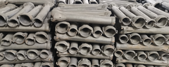ARTICULATED PIPE PART