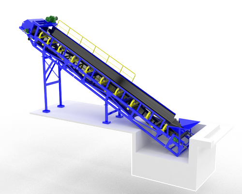 Belt conveyor Belt conveyor