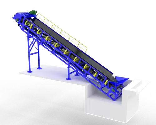 Belt conveyor