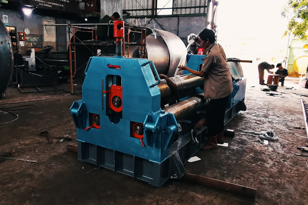 Mesin roll manual, mesin roll hydraulic, roll aluminium, roll stainless, gulung plat, mesin roll ACP, roll ACP, jual mesin, jual mesin roll, roll plat murah, roll plat bekas, jual mesin roll murah, pancawahana, patend, boiler, mesin roll, roll plat, jasa roll, mesin roll plat, jasa bubut, jasa roll, machining, jual mesin, jual mesin roll, jual mesin roll plat, jasa fabrikasi, fabrikasi alat, fabrikasi mesin, jual mesin, overhaul boiler, perbaikan boiler, perbaikan ducting, cerobong, cerobong asap, tangki timbun, tangki stainless, agitator, mesin hydraulic, harga mesin roll, harga second mesin roll, jasa roll plat, jasa roll stainless, jasa roll ACP, jasa bending plat, bending plat