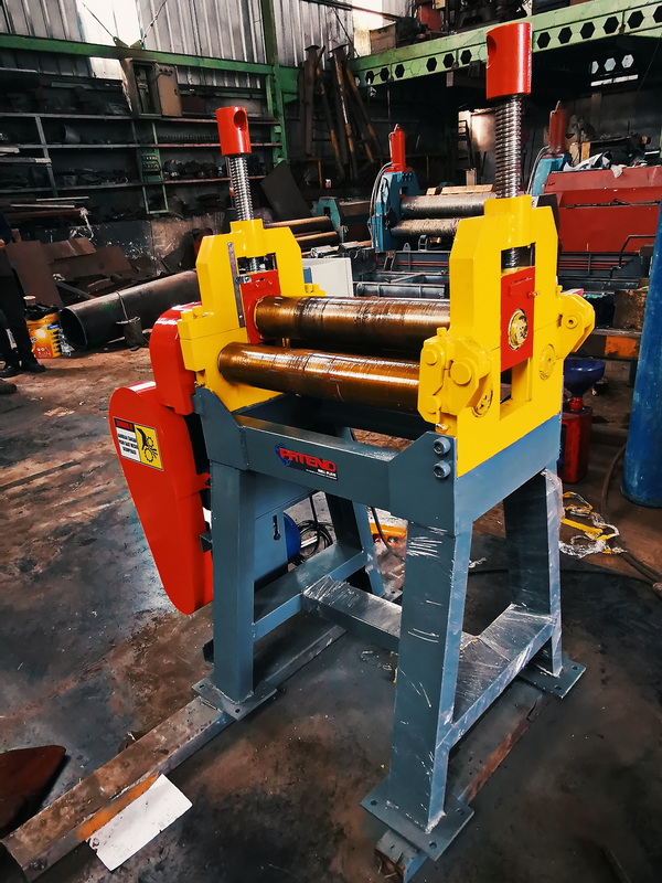 Mesin roll manual, mesin roll hydraulic, roll aluminium, roll stainless, gulung plat, mesin roll ACP, roll ACP, jual mesin, jual mesin roll, roll plat murah, roll plat bekas, jual mesin roll murah, pancawahana, patend, boiler, mesin roll, roll plat, jasa roll, mesin roll plat, jasa bubut, jasa roll, machining, jual mesin, jual mesin roll, jual mesin roll plat, jasa fabrikasi, fabrikasi alat, fabrikasi mesin, jual mesin, overhaul boiler, perbaikan boiler, perbaikan ducting, cerobong, cerobong asap, tangki timbun, tangki stainless, agitator, mesin hydraulic, harga mesin roll, harga second mesin roll, jasa roll plat, jasa roll stainless, jasa roll ACP, jasa bending plat, bending plat