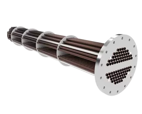 shell and tube