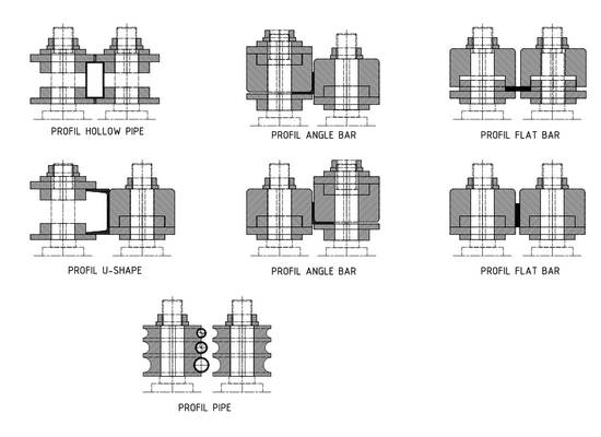 Mesin roll Multifungsi Mesin Roll Pipa, roll pipa, roll hollow, roll siku, roll unp, jasa roll pipa, jasa roll hollow, jasa roll siku, jasa roll unp, mesin roll profil multifungsi