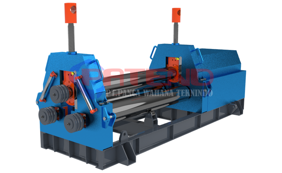 ROLL PLATE KOMBINASI 12 MM L = 1,3 METER