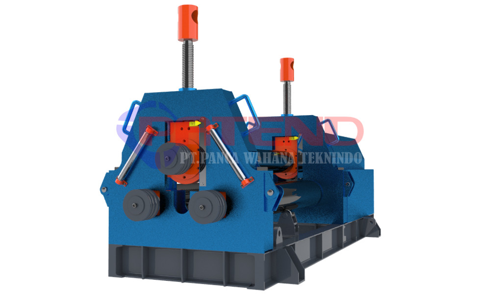 ROLL PLATE KOMBINASI 12 MM L = 1,3 METER