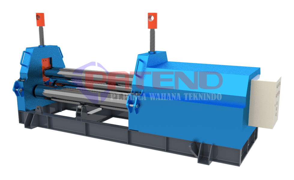 ROLL PLATE KOMBINASI 12 MM L = 1,3 METER
