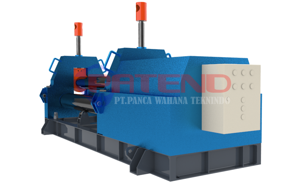 ROLL PLATE KOMBINASI 12 MM L = 1,3 METER