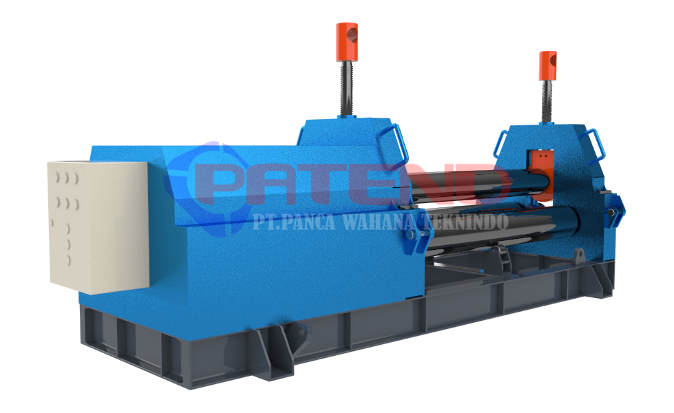 ROLL PLATE KOMBINASI 12 MM L = 1,3 METER