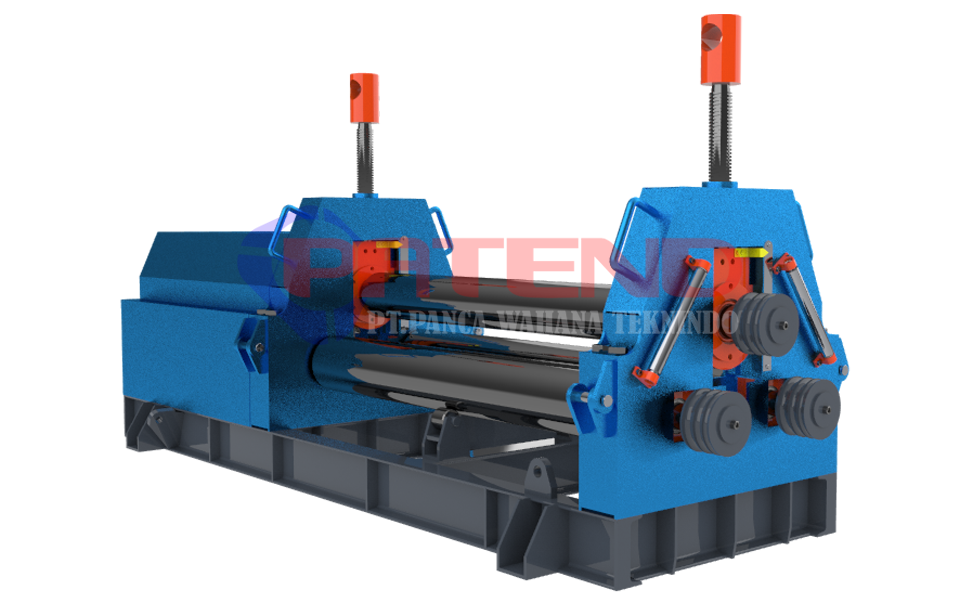 ROLL PLATE KOMBINASI 12 MM L = 1,3 METER