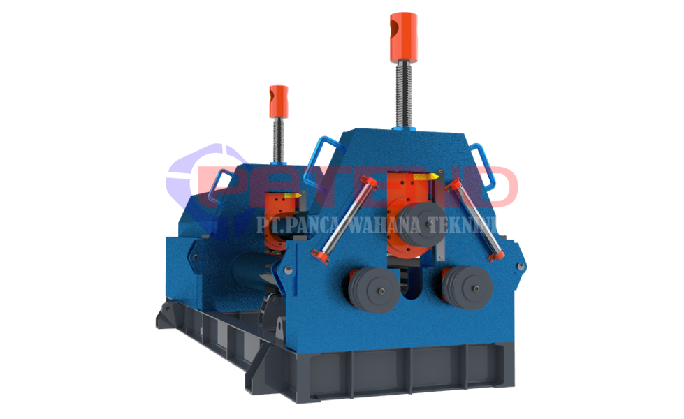 ROLL PLATE KOMBINASI 12 MM L = 1,3 METER