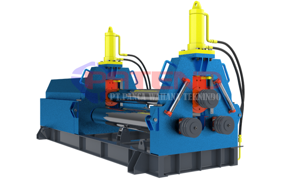 ROLL PLATE 12 MM L = 1,3 METER ROLL PLATE 12 MM L = 1,3 METER