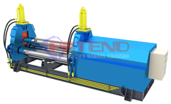 ROLL PLATE 12 MM L = 1,3 METER