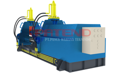 ROLL PLATE 12 MM L = 1,3 METER