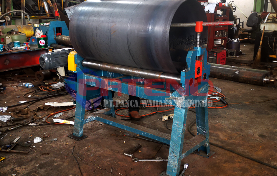 MESIN ROLL PLAT MANUAL 3 MM L=1.2 Meter MESIN ROLL PLAT MANUAL 3 MM L=1.2 Meter