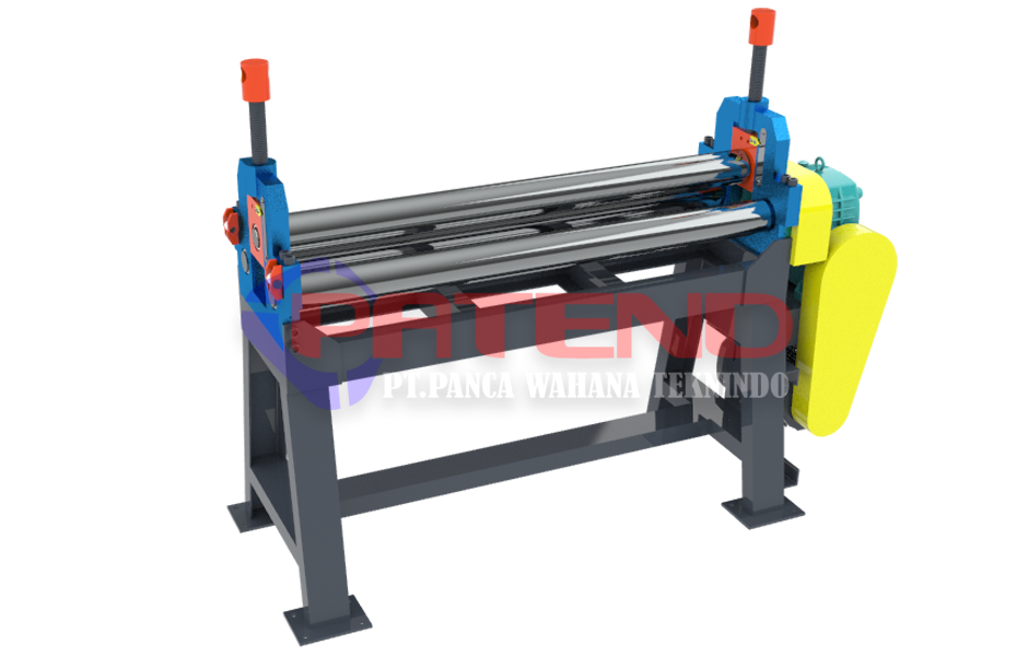 MESIN ROLL PLAT MANUAL 3 MM L=1.2 Meter MESIN ROLL PLAT MANUAL 3 MM L=1.2 Meter