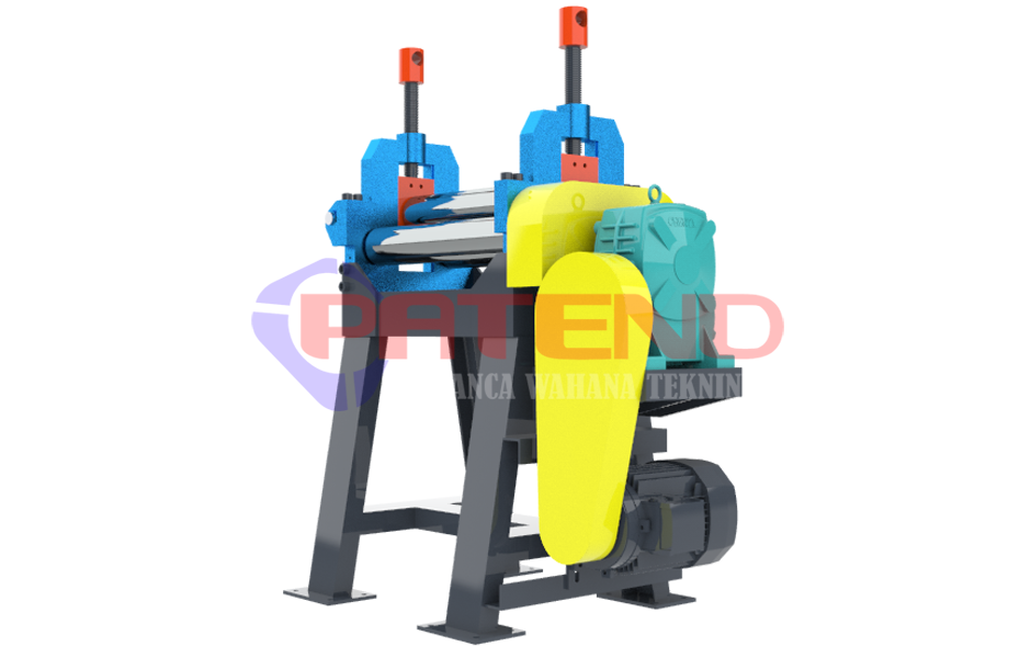 MESIN ROLL PLAT MANUAL 6 MM L=0.5 Meter MESIN ROLL PLAT MANUAL 6 MM L=0.5 Meter