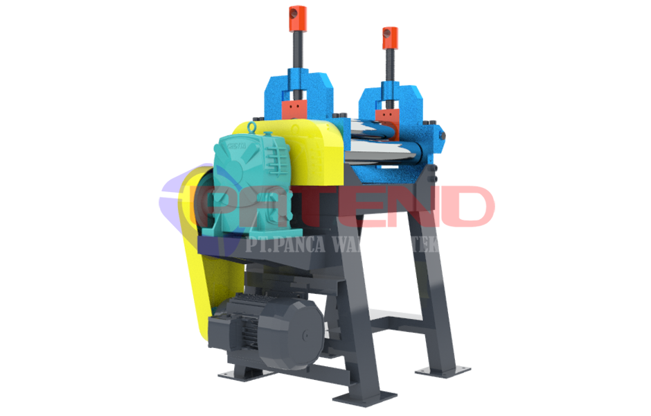 MESIN ROLL PLAT MANUAL 6 MM L=0.5 Meter MESIN ROLL PLAT MANUAL 6 MM L=0.5 Meter