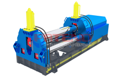 MESIN ROLL PLAT 30 MM L=2 Meter HYDRAULIC